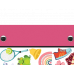 WhiteCoat Clipboard® - Pink Child Life Specialist Edition